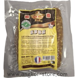 SAUCISSE A LA CITRONNELLE -...
