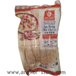 SAUCISSE CHINOISE AU MEI...