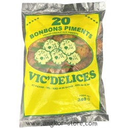 BONBON PIMENT 20 P. **** -...