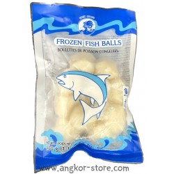 BOULETTE DE POISSON **** -...