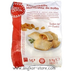 CHAUSSON AU POULET **** - 1Kg