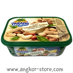 GLACE CACAHUETE GRILLEE...