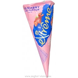 GLACE EXTREME  FRAISE ****...