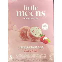 GLACE MOCHI LITCHI...
