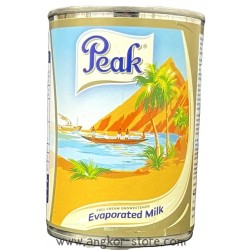 LAIT CONCENTRE NON SUCRE -...