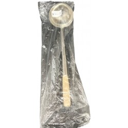 LOUCHE INOX 11.9 CM N°4