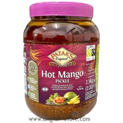MELANGE A LA MANGUE ET AU...