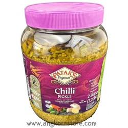 MELANGE DE PIMENT FORT - 2.2L