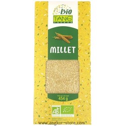 MILLET BIO - 0.454Kg