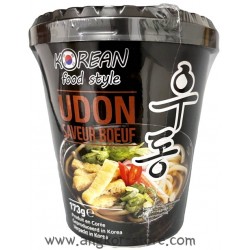 NOUILLE AU BLE UDON ARÔME...