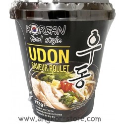 NOUILLE AU BLE UDON ARÔME...