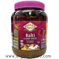 PATE DE CURRY BALTI MOYEN -...
