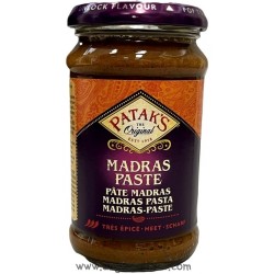 PATE DE CURRY MADRAS FORT -...