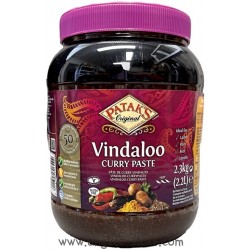 PATE DE CURRY VINDALOO FORT...