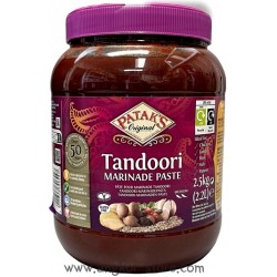PATE DE MARINADE TANDOORI...