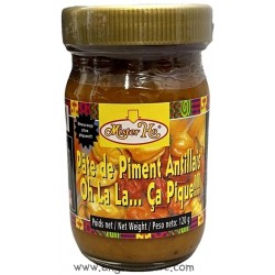PATE DE PIMENT ANTILLAIS...