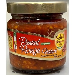 PATE DE PIMENT ROUGE - 0.09Kg