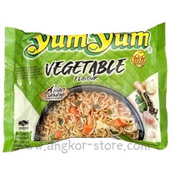 NOUILLES AUX LEGUMES - 0.06Kg