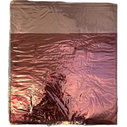 PAPIER CELLOPHANE ROUGE