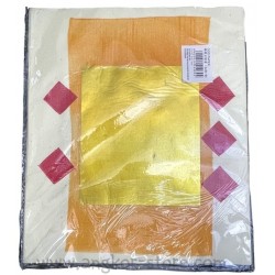 PAPIER CULTE DORE 33.5 CM X...