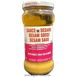 PATE DE SESAME BLANC - 0.35L