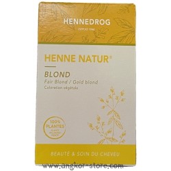 HENNE BLOND NATUREL - 0.09Kg