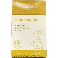 HENNE NEUTRE NATUREL - 0.09Kg