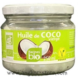 HUILE DE NOIX DE COCO BIO -...