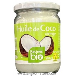 HUILE DE NOIX DE COCO BIO -...