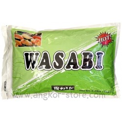 MOUTARDE EN POUDRE WASABI -...