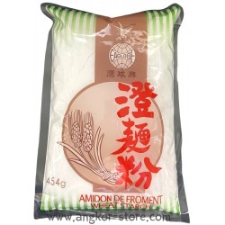 FARINE DE FROMENT - 0.454Kg