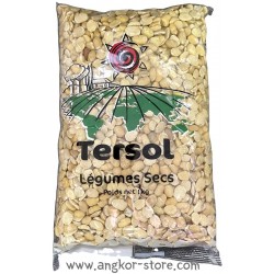 FEVETTE  CASSEE SECHEE - 1Kg