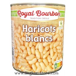 HARICOT BLANC NATURE - 0.85L