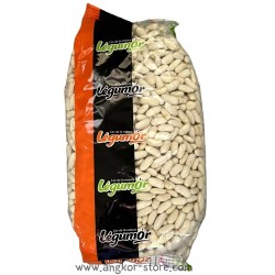 HARICOT LINGOT BLANC SECHE...