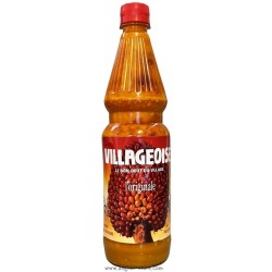 HUILE DE PALME ROUGE - 0.75L