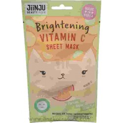 MASQUE EN TISSU VITAMINE C...
