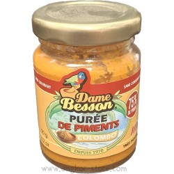PUREE DE PIMENT COLOMBO -...