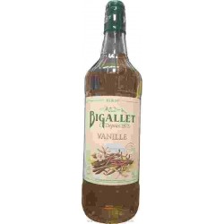 SIROP VANILLE - 1L