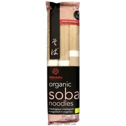 NOUILLE AU BLE SOBA BIO -...