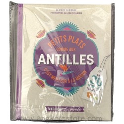 LIVRE COMME AUX ANTILLES