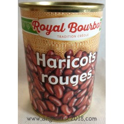 HARICOT ROUGE NATURE - 0.425L