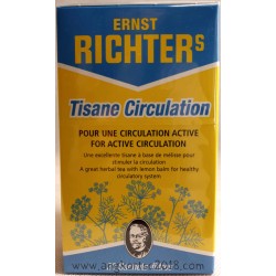 TISANE CIRCULATION - 0.04Kg