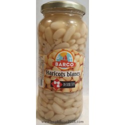 HARICOT BLANC NATURE - 0.54Kg