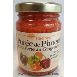 PUREE DE PIMENT EXTRA-FORT...