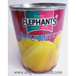 FRUIT JACKIER AU SIROP - 0.52L