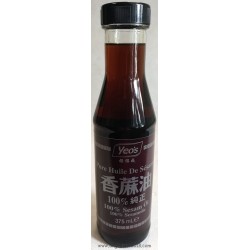 HUILE DE SESAME PURE -...