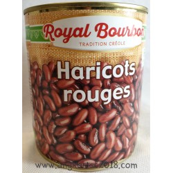 HARICOT ROUGE NATURE - 0.8Kg