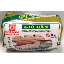 PATE AVEC OREILLES DE PORC...