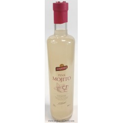 ALCOOL COCKTAIL PINK MOJITO...