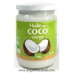 HUILE DE NOIX DE COCO BIO -...